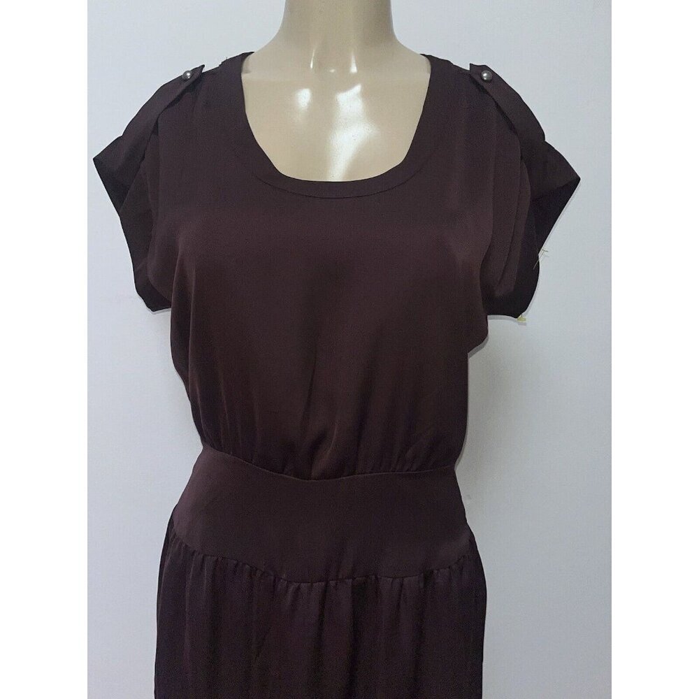 Gap Women Brien Short Sleeve Dress Size 8 - Picture 2 of 5